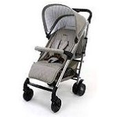 Silla de paseo reclinable